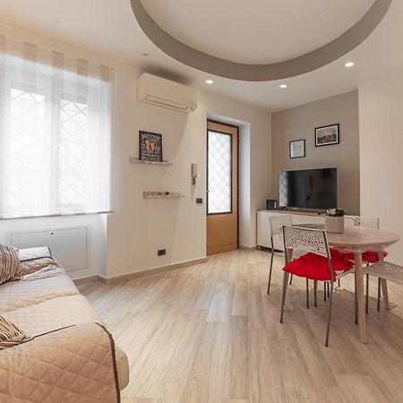 Appartement Il Nido Di Roma - Ospedale Gemelli & Garden Extérieur photo