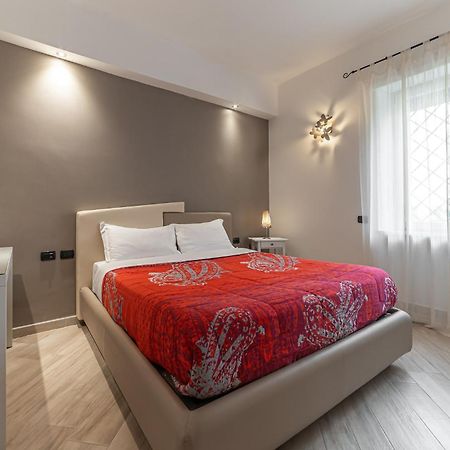 Appartement Il Nido Di Roma - Ospedale Gemelli & Garden Extérieur photo
