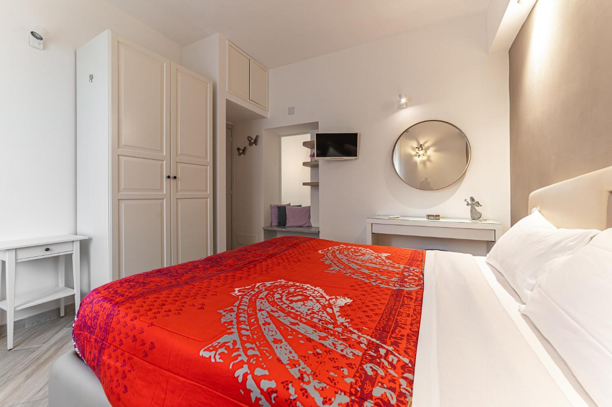 Appartement Il Nido Di Roma - Ospedale Gemelli & Garden Extérieur photo