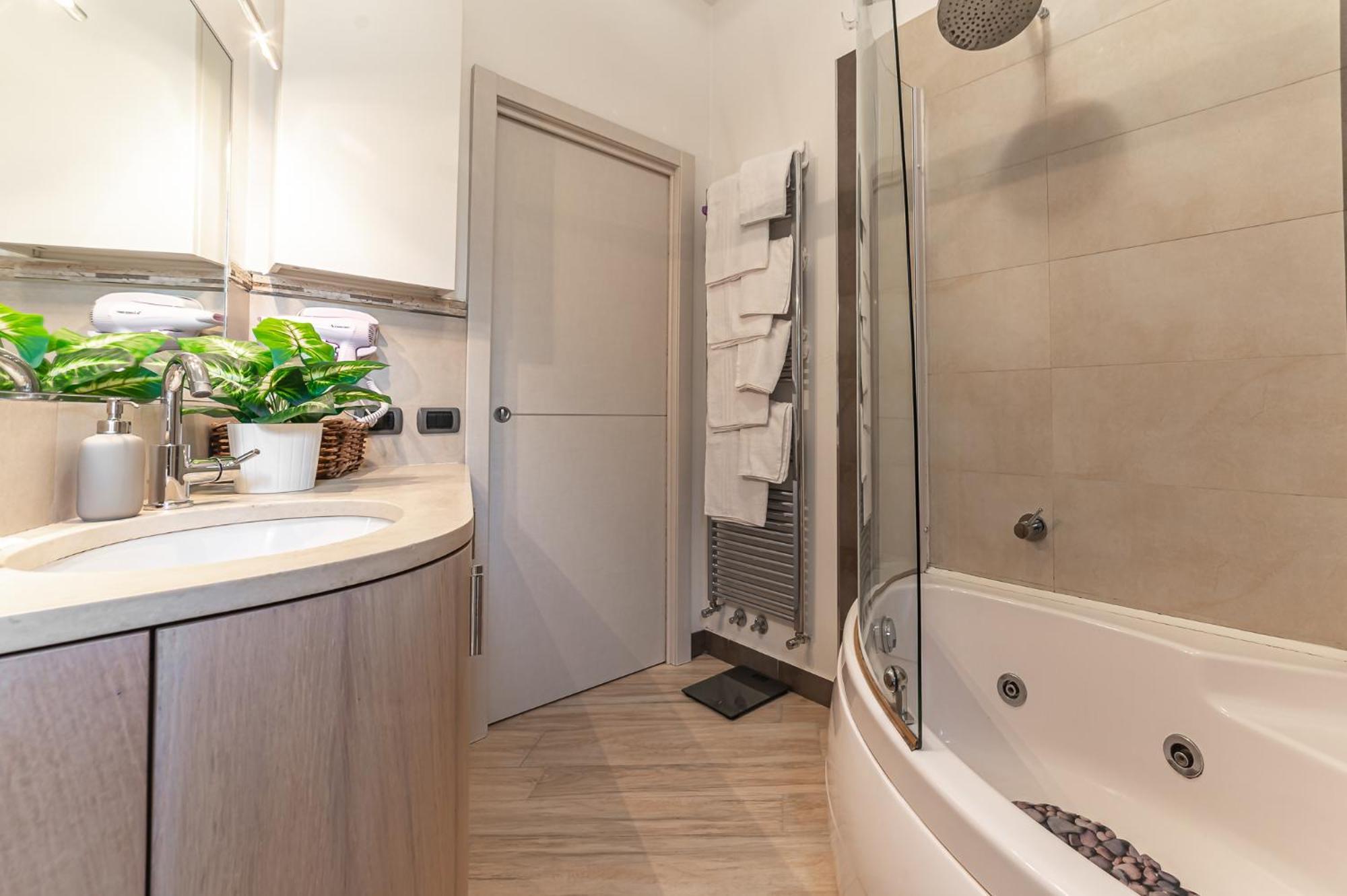 Appartement Il Nido Di Roma - Ospedale Gemelli & Garden Extérieur photo