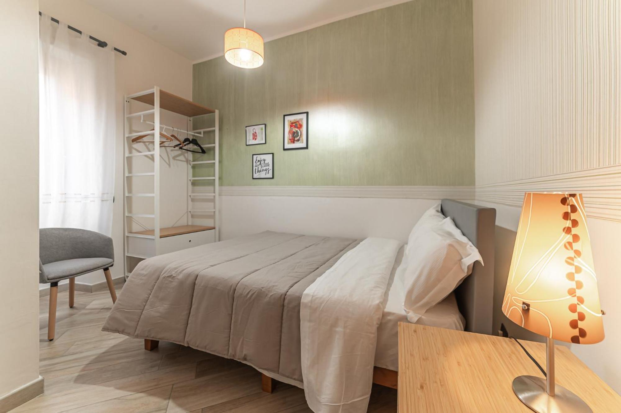 Appartement Il Nido Di Roma - Ospedale Gemelli & Garden Extérieur photo
