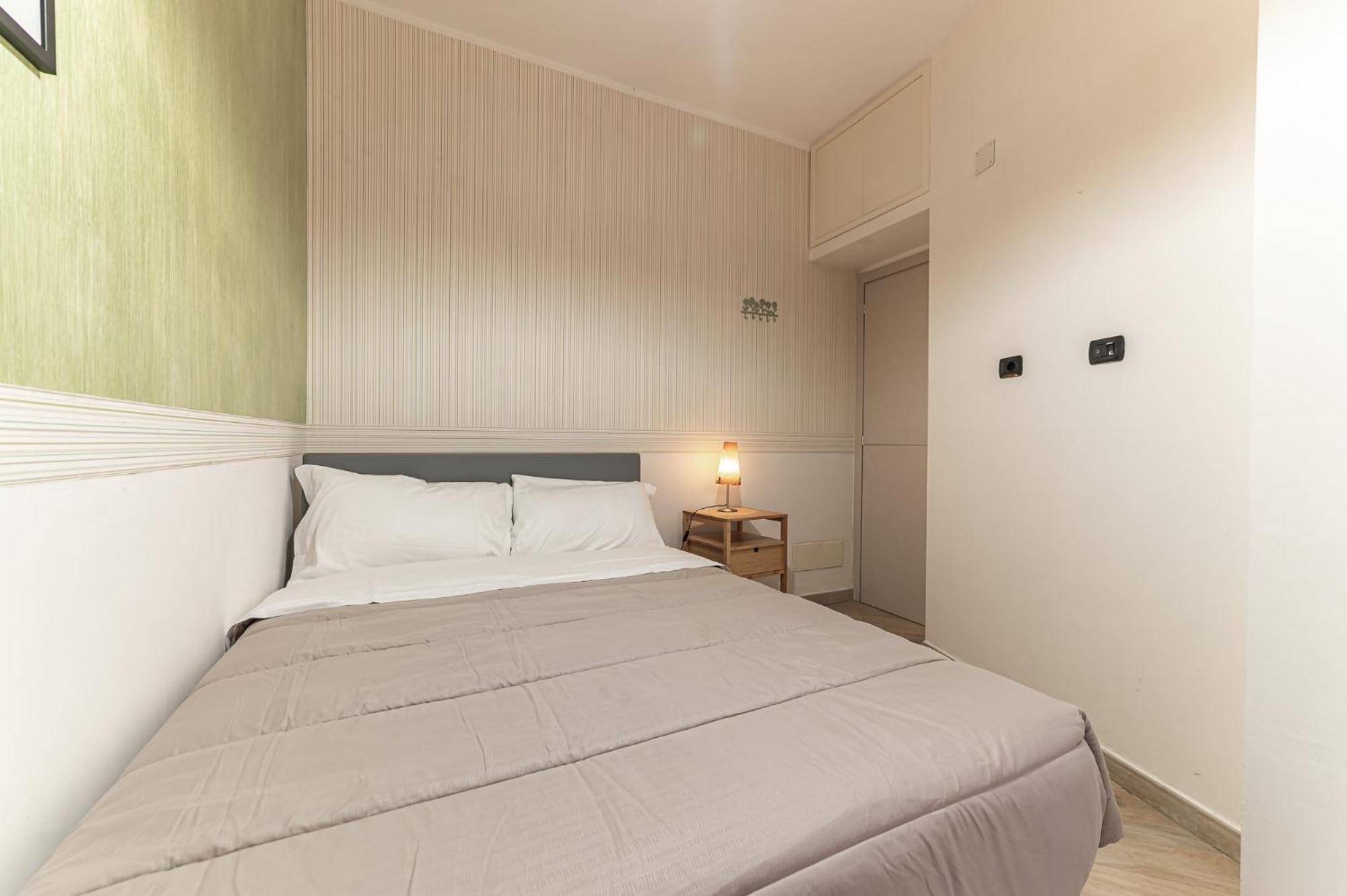 Appartement Il Nido Di Roma - Ospedale Gemelli & Garden Extérieur photo