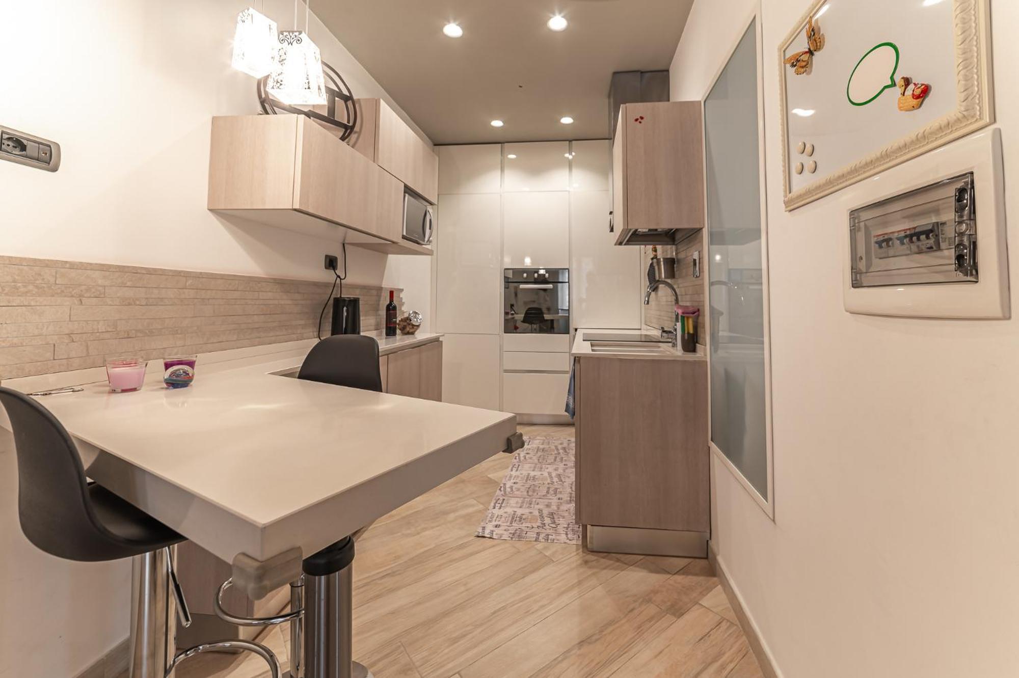 Appartement Il Nido Di Roma - Ospedale Gemelli & Garden Extérieur photo