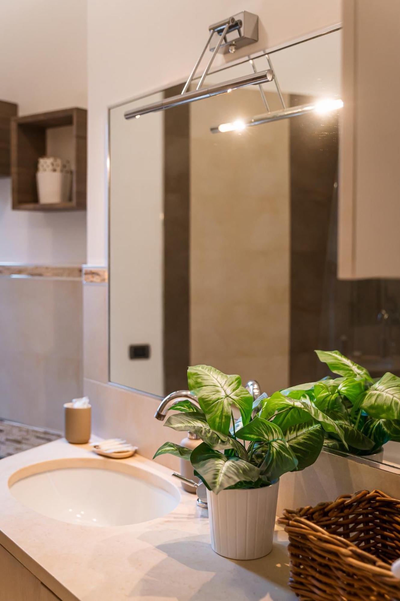 Appartement Il Nido Di Roma - Ospedale Gemelli & Garden Extérieur photo