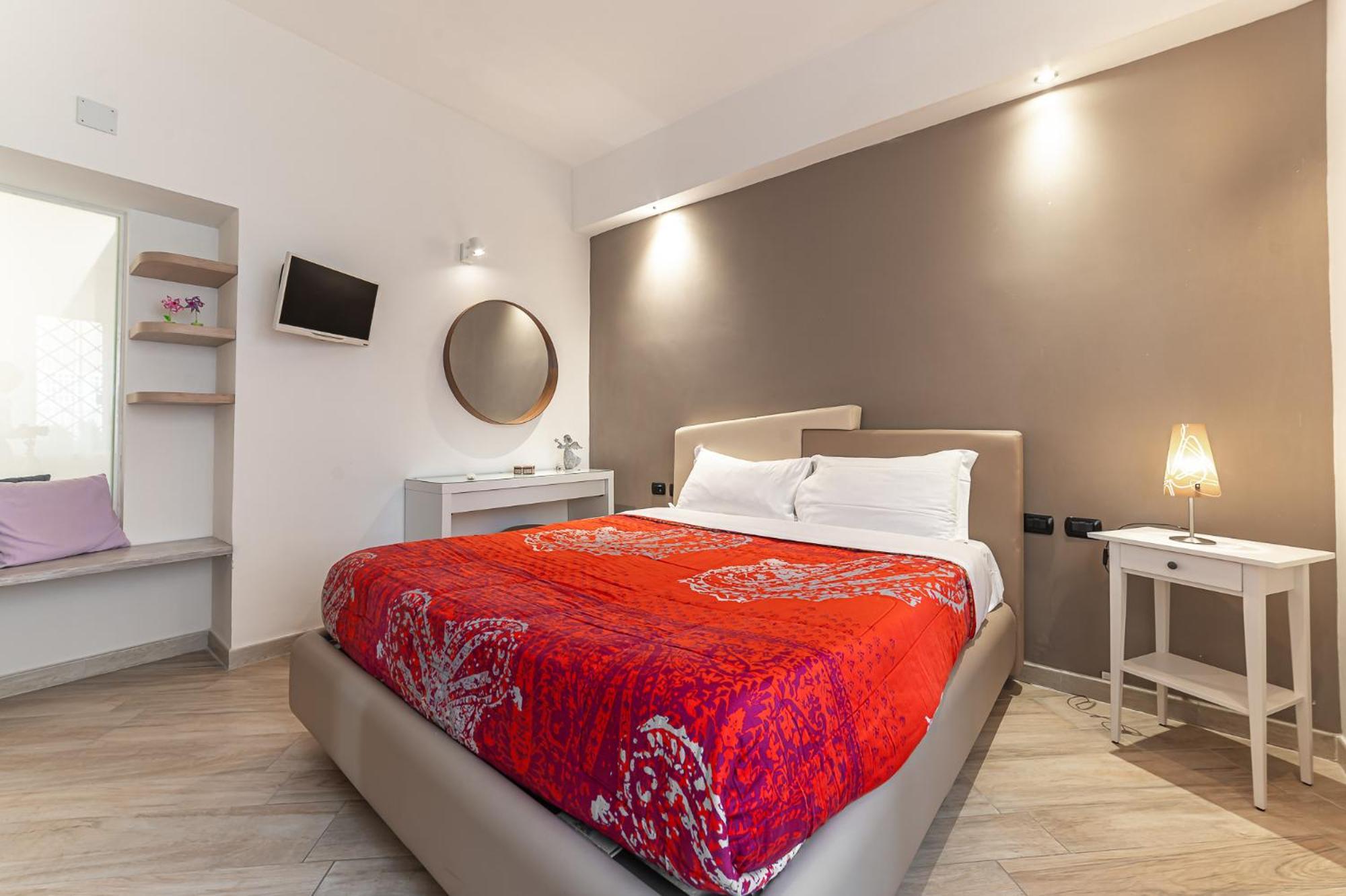 Appartement Il Nido Di Roma - Ospedale Gemelli & Garden Extérieur photo